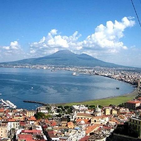 Anema & Core Castellammare di Stabia Exteriör bild