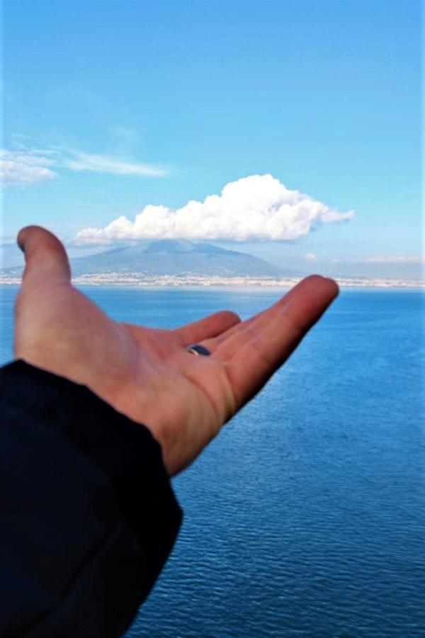 Anema & Core Castellammare di Stabia Exteriör bild