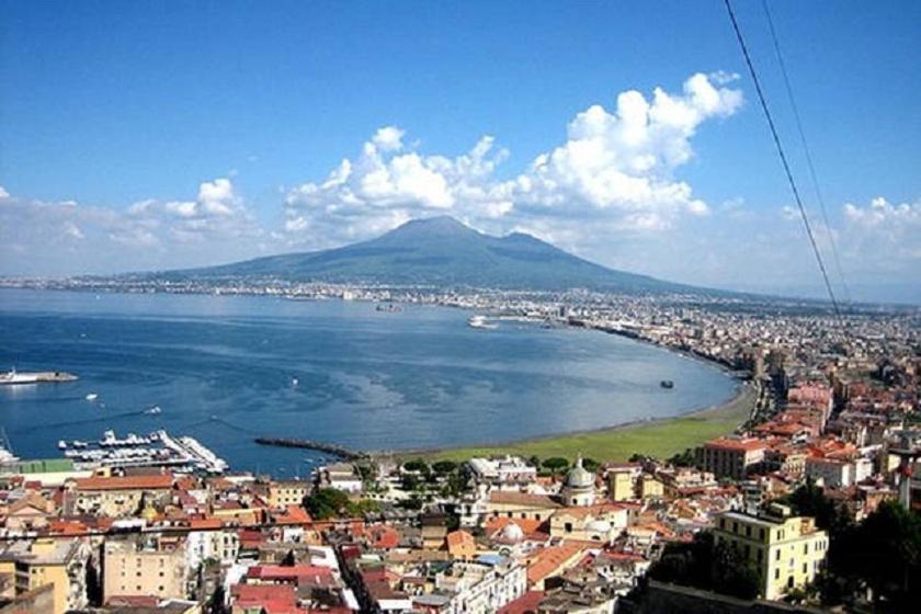 Anema & Core Castellammare di Stabia Exteriör bild