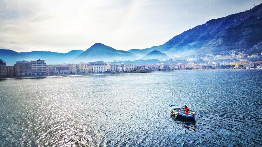 Anema & Core Castellammare di Stabia Exteriör bild
