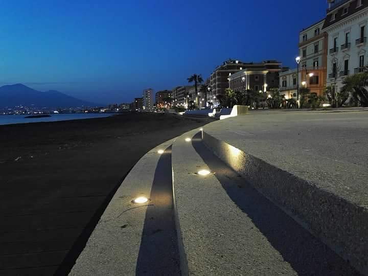 Anema & Core Castellammare di Stabia Exteriör bild